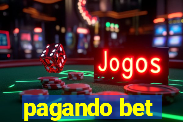 pagando bet